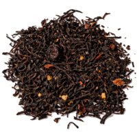 thé noir – rhum