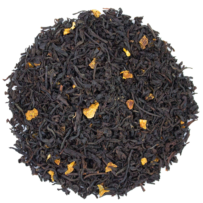 thé noir – pu erh orange
