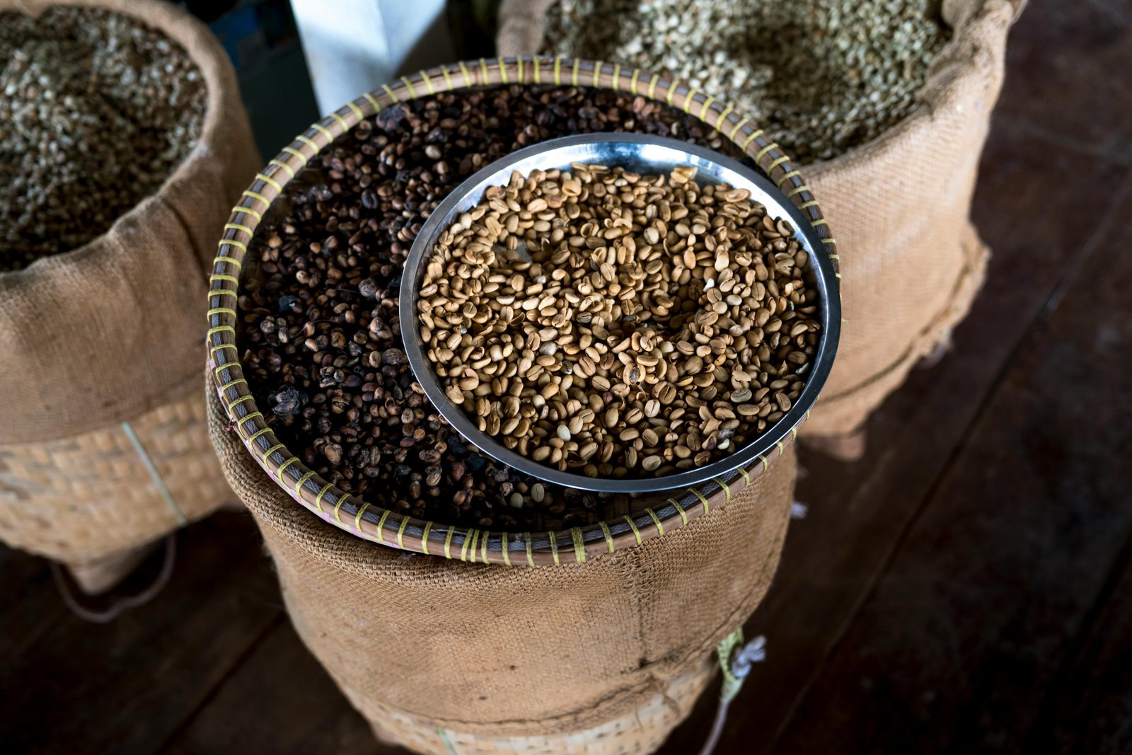Café Sidamo