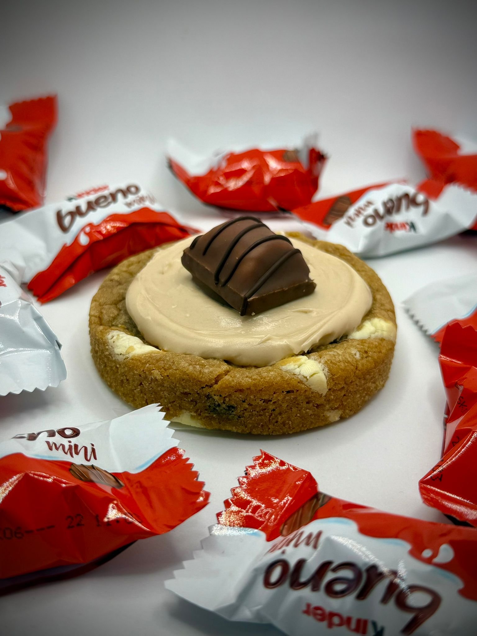 Cookie Kinder Bueno