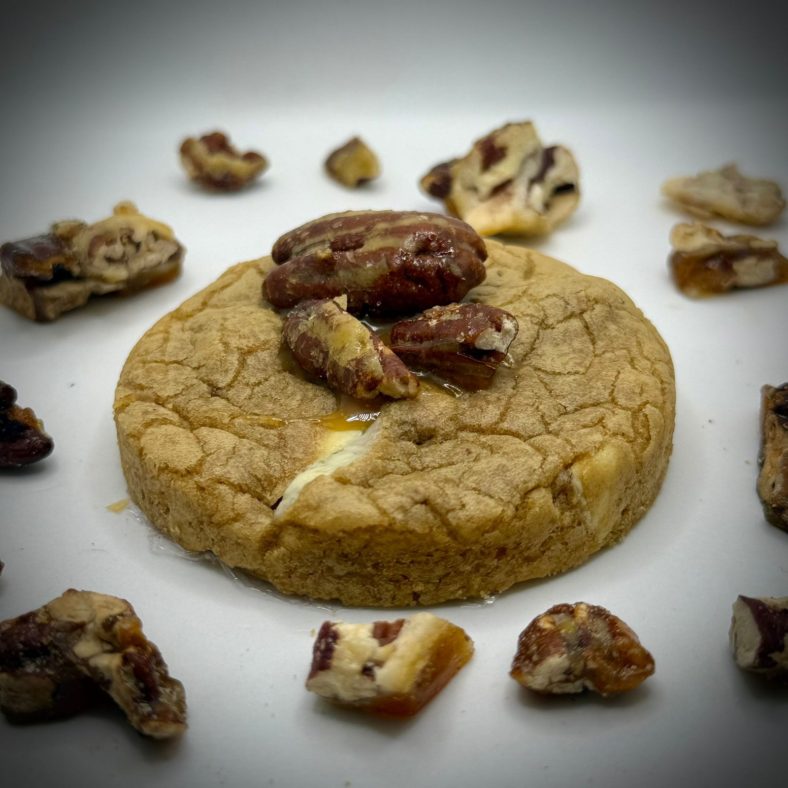 Cookie Chocolat blanc noix de pécan caramélisée