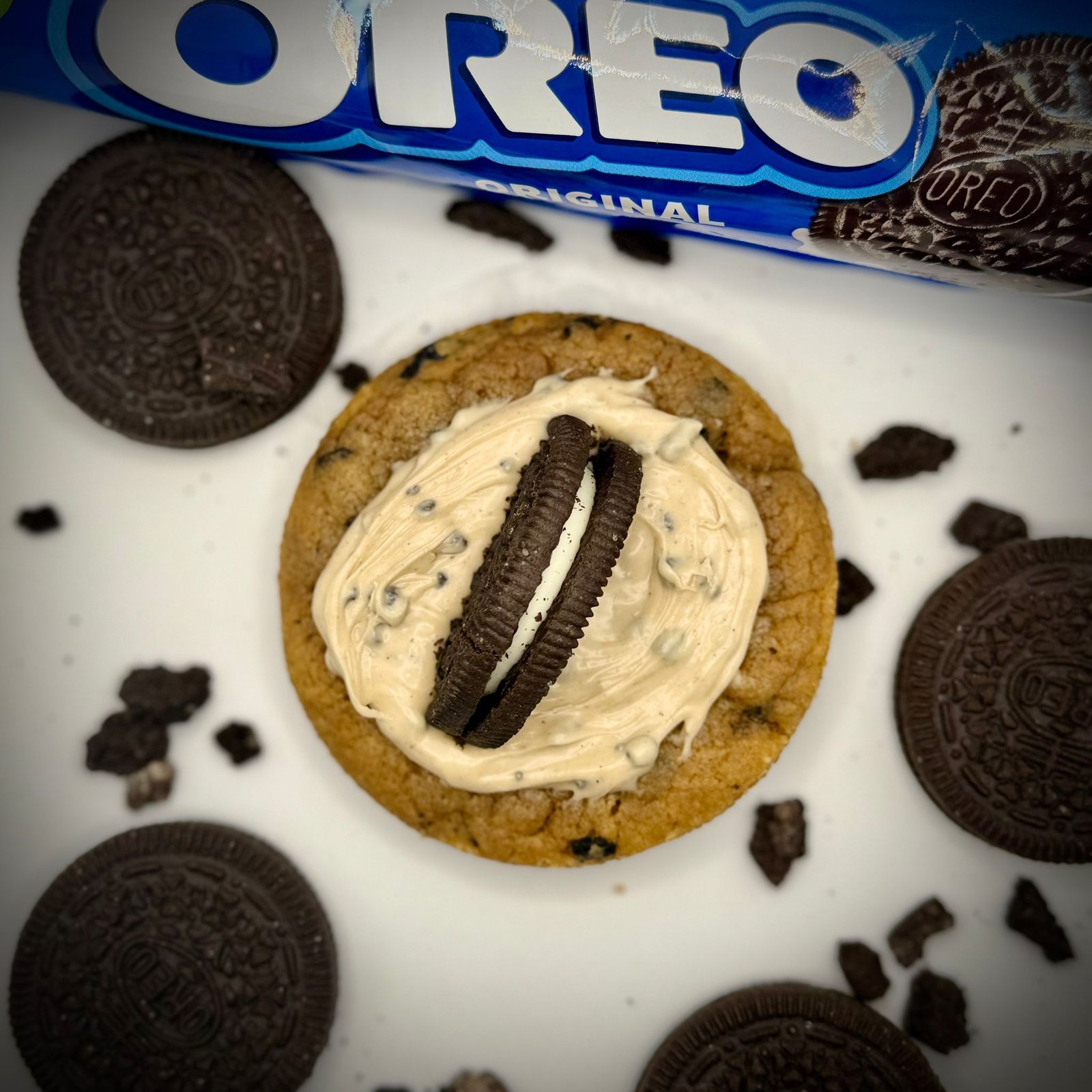 Cookie Oreo