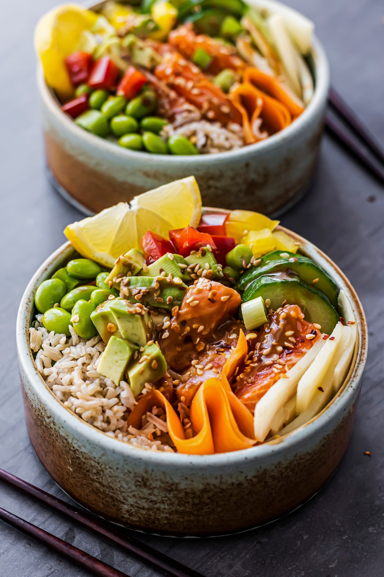 Le riz crousty, notre signature