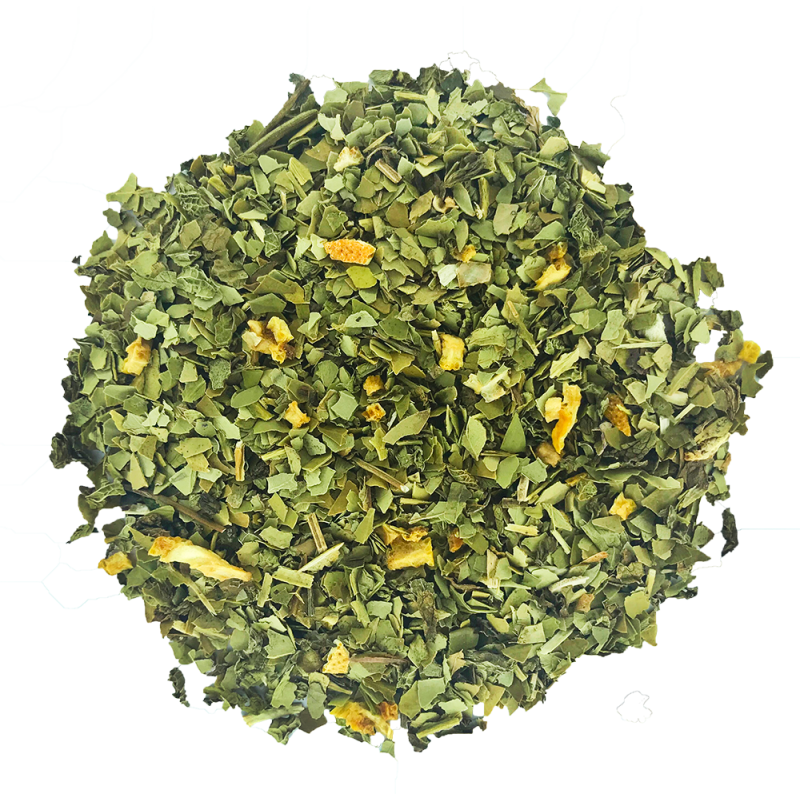 Maté vert Mexicain